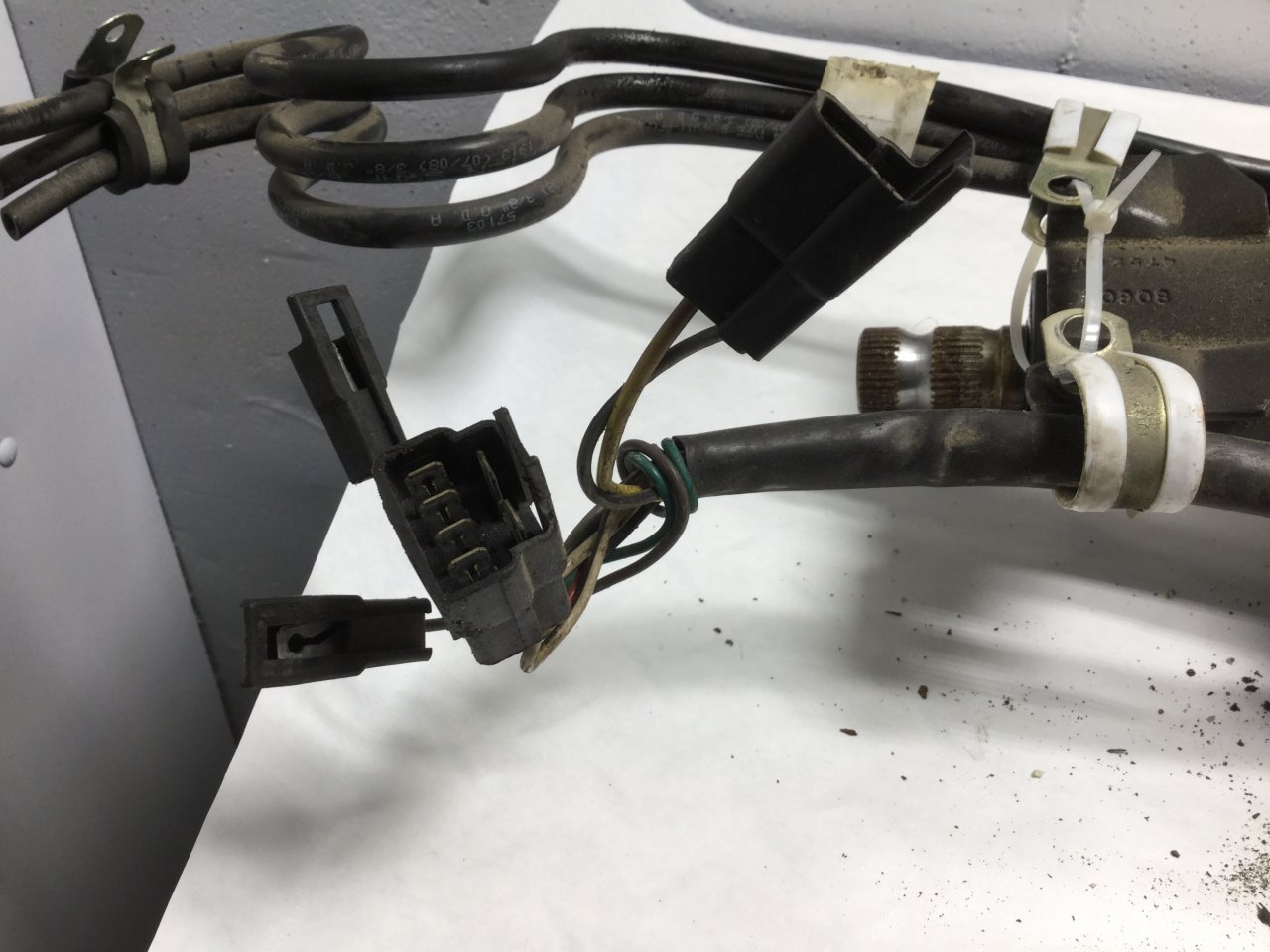 Peterbilt 335 Steering Column for Sale