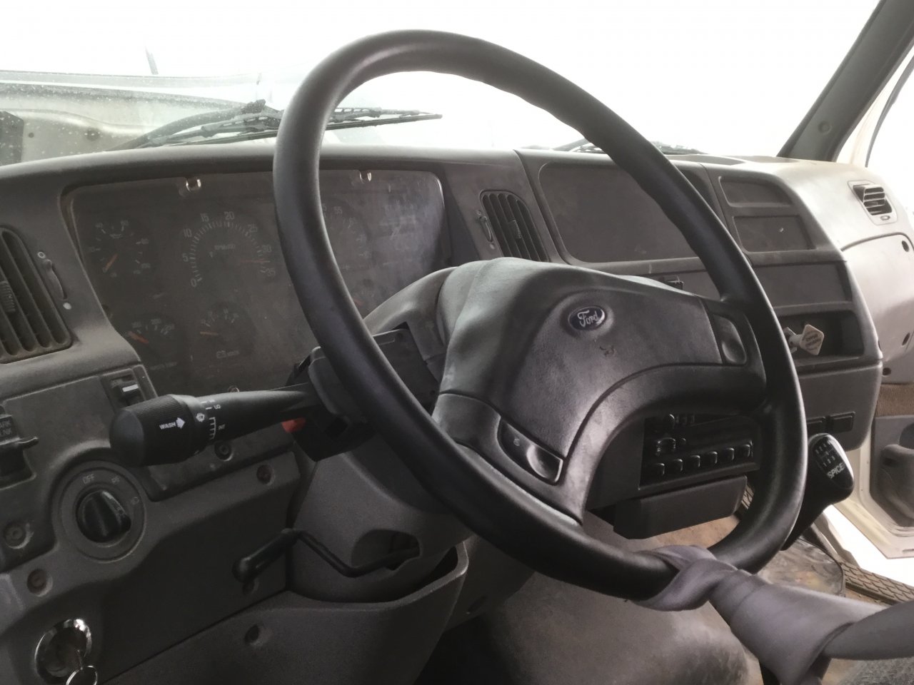 A14-13808-002 | Ford L8501 Steering Column for Sale