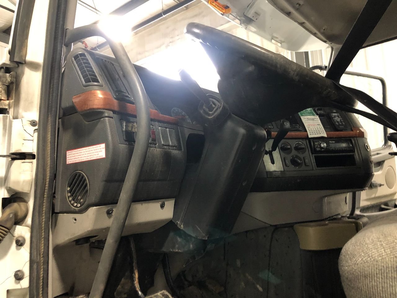 Volvo VHD Dash Assembly for Sale