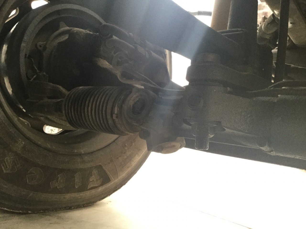 16442b Rear Freightliner 14-16442-001 Steering Gear | Steering Rack for Sale