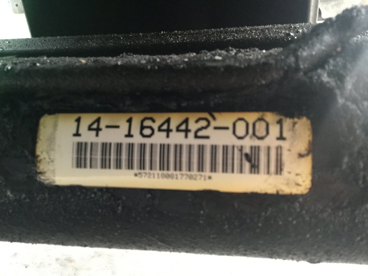 16442b Rear Freightliner 14-16442-001 Steering Gear | Steering Rack for Sale