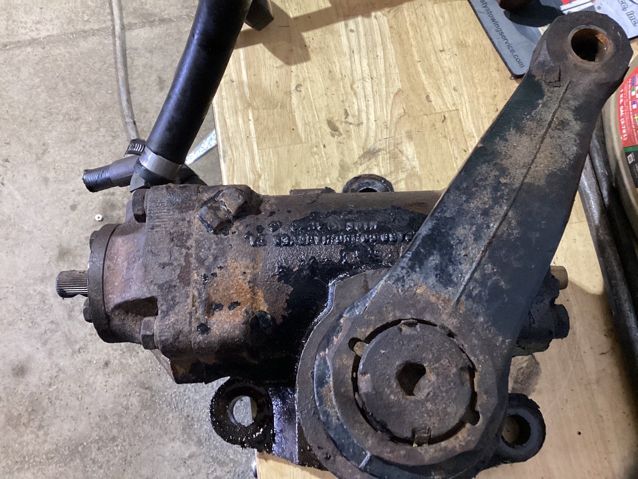 Sheppard M100 Steering Gear Steering Rack for Sale