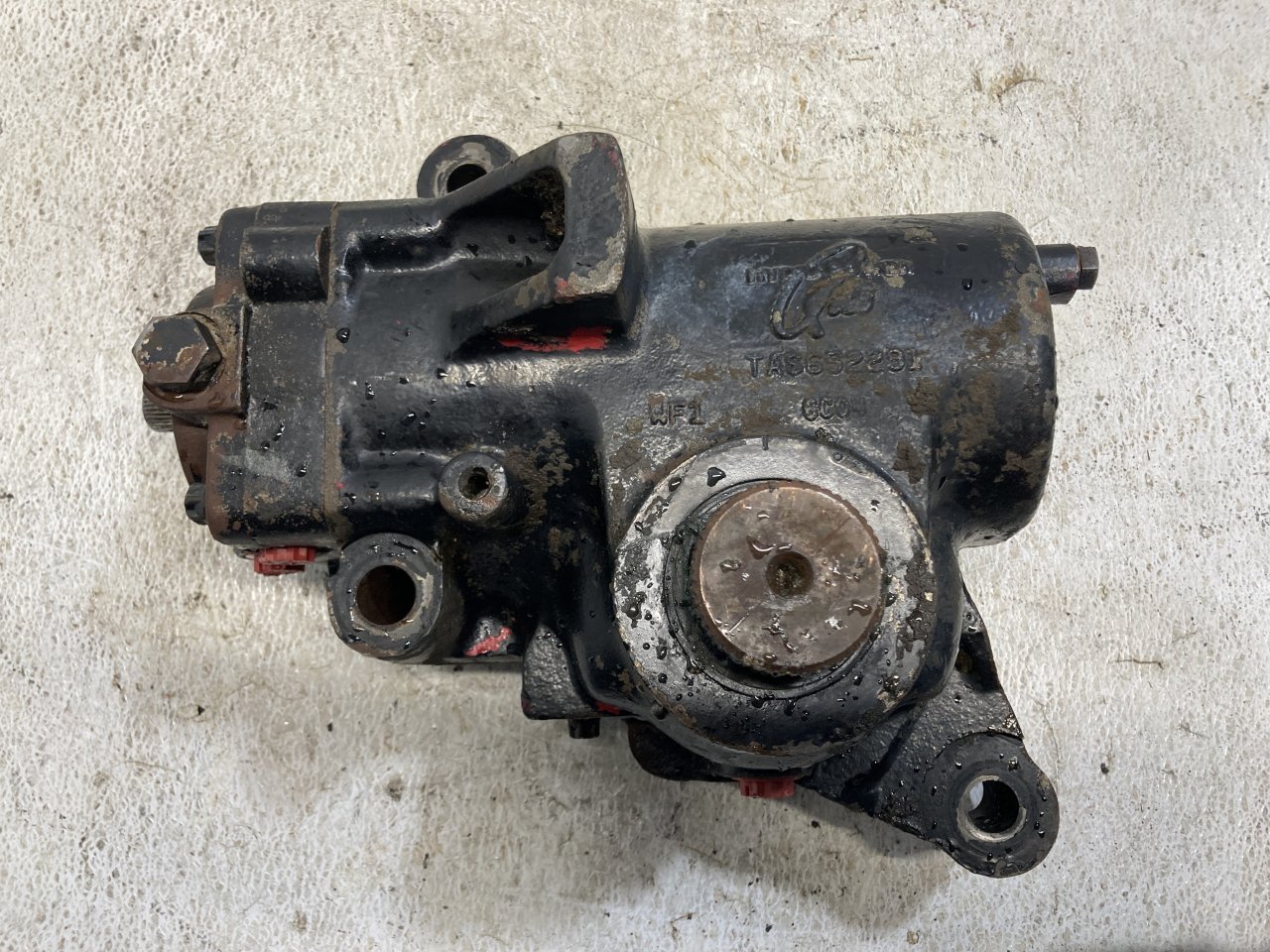 Trw/Ross TAS65047 Steering Gear | Steering Rack for Sale