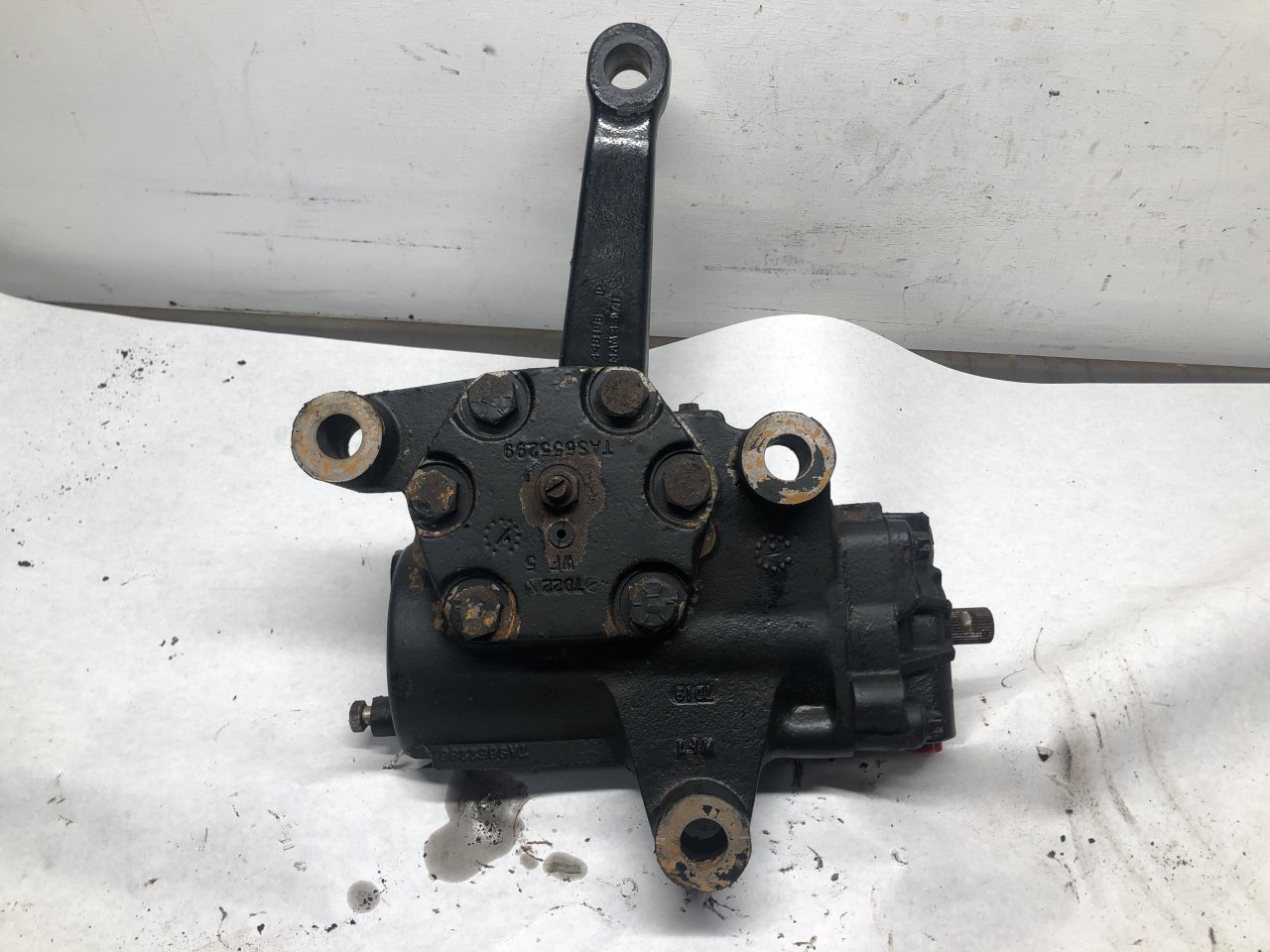 Trw/Ross TAS65087 Steering Gear | Steering Rack for Sale
