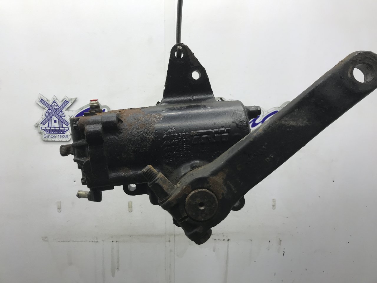 Trw/Ross TAS652249 Steering Gear | Steering Rack for Sale