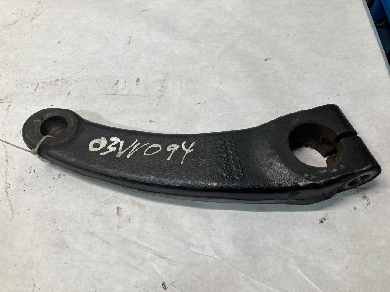 Mopar 52037992 Steering Pitman Arm - OEM Replacement Part For Chrysler Dodge Jeep Vehicles