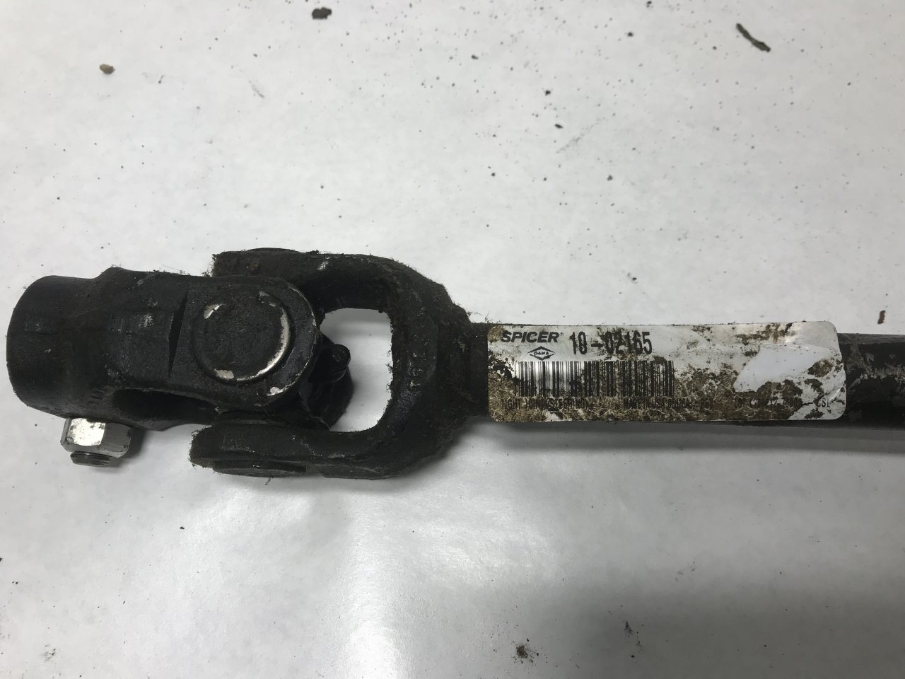 1002165 Peterbilt 379 Steering Shaft for Sale