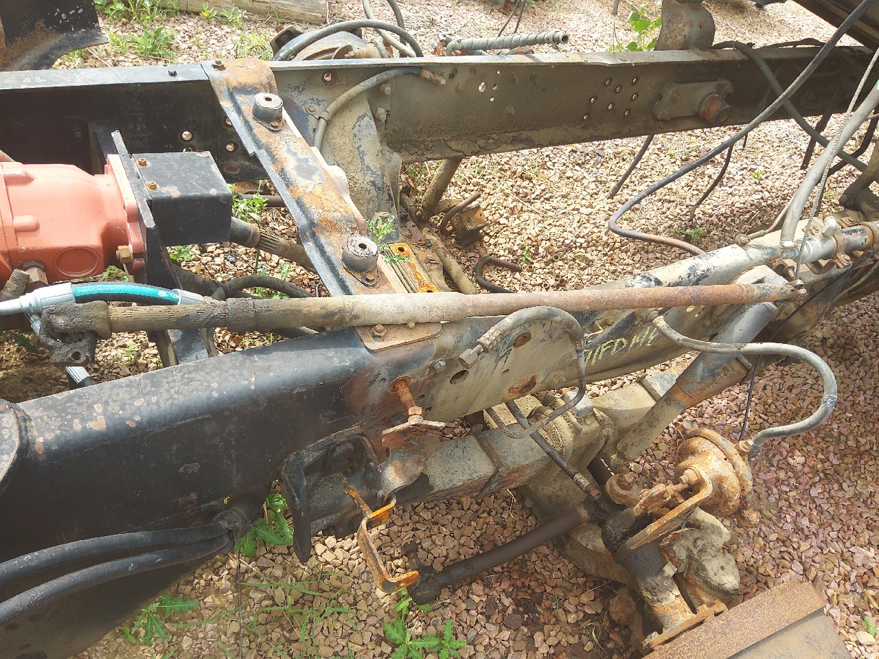 Ford L9000 Steering Shaft for Sale