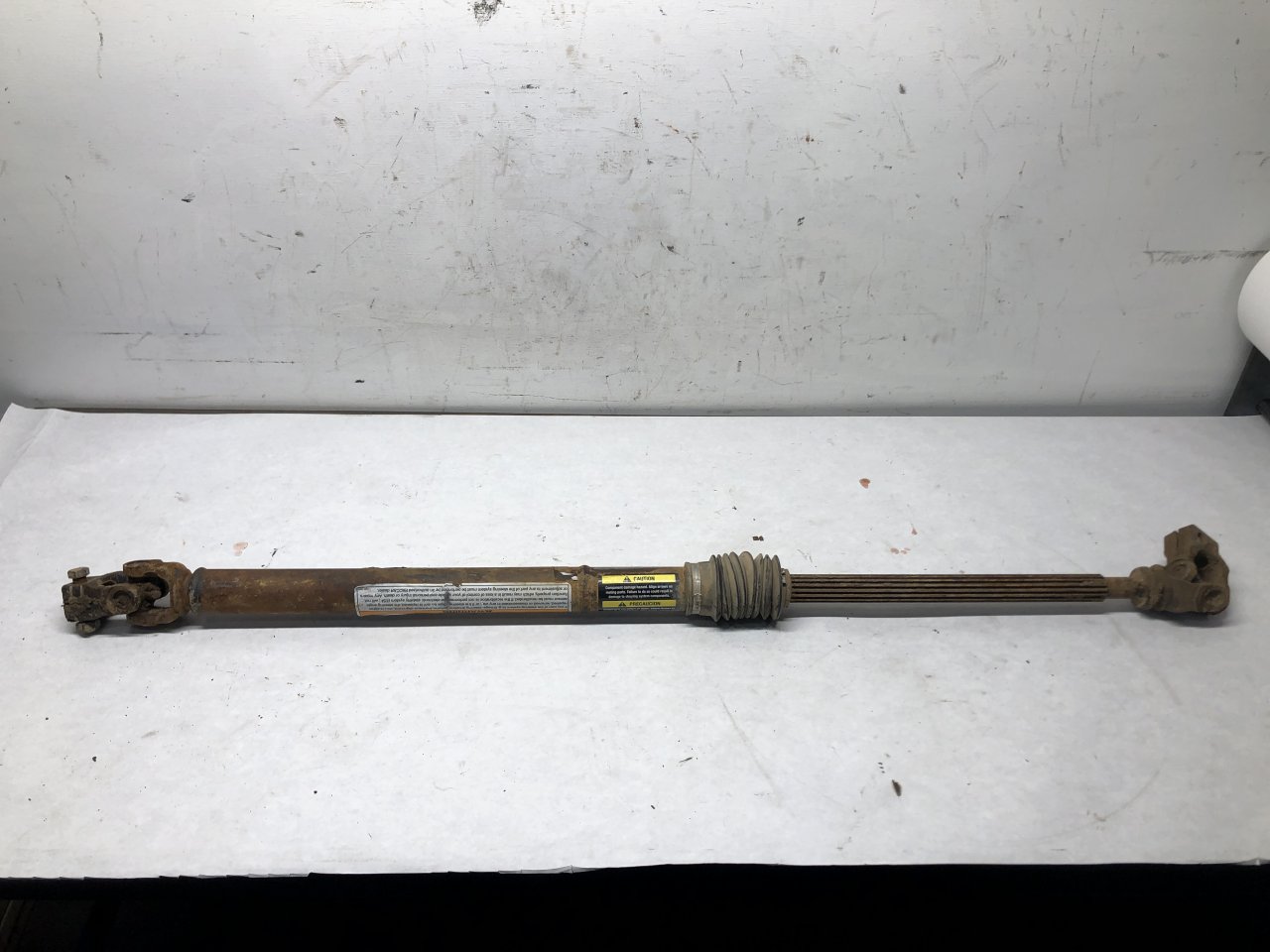 4180501 Kenworth T800 Steering Shaft for Sale