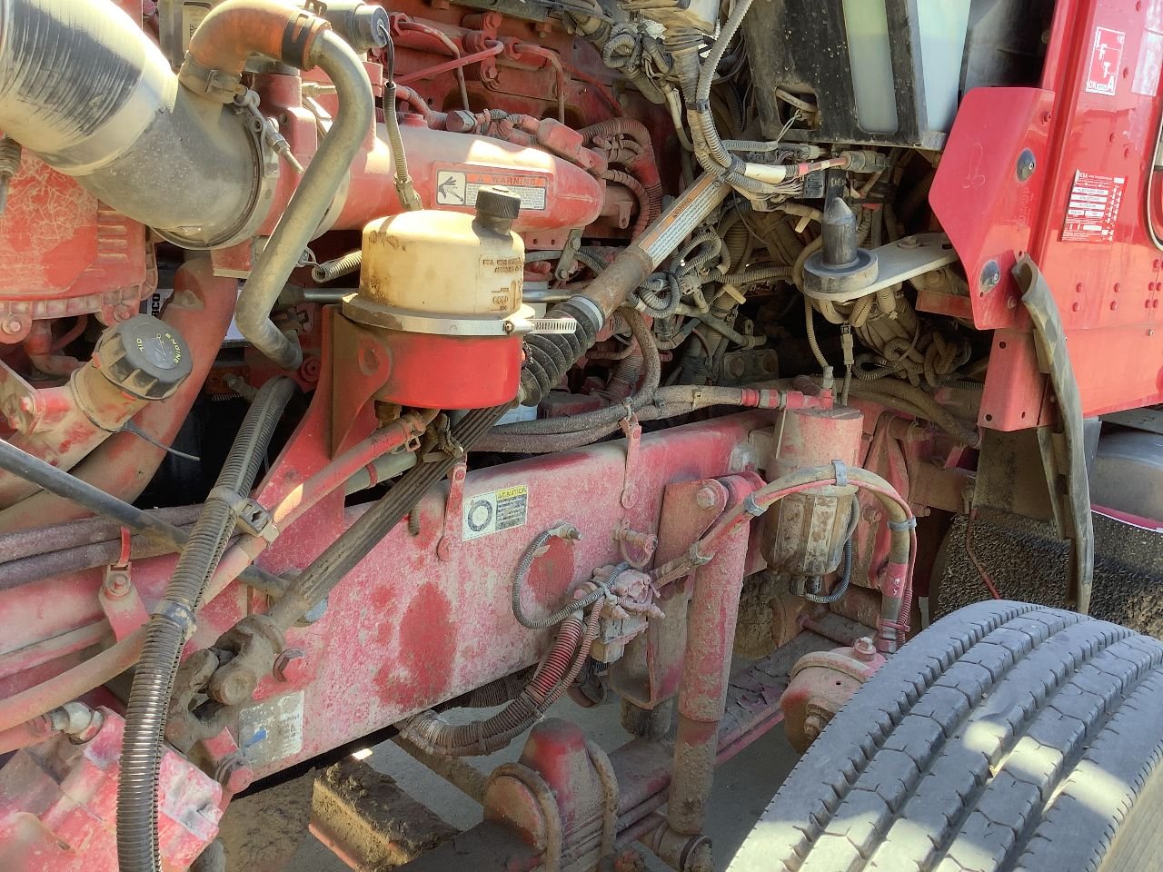 418050-1 | Kenworth T800 Steering Shaft for Sale