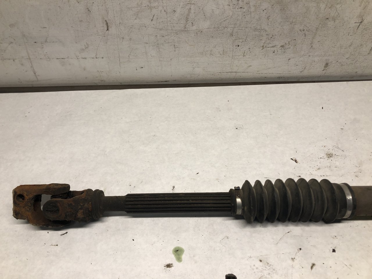 418080 | Kenworth T880 Steering Shaft for Sale