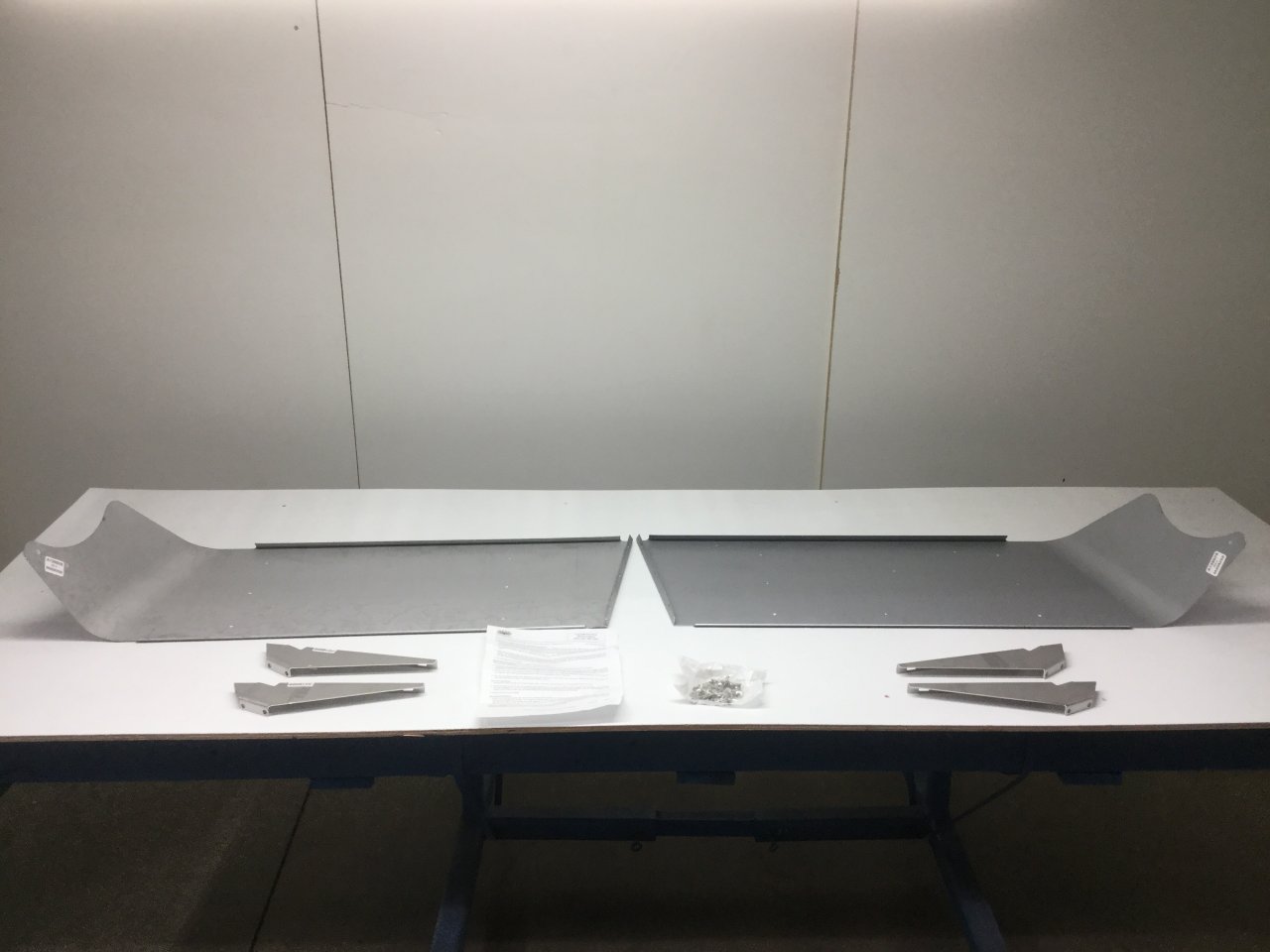 01-090000036 | Peterbilt 389 Sun Visor (Exterior) for Sale