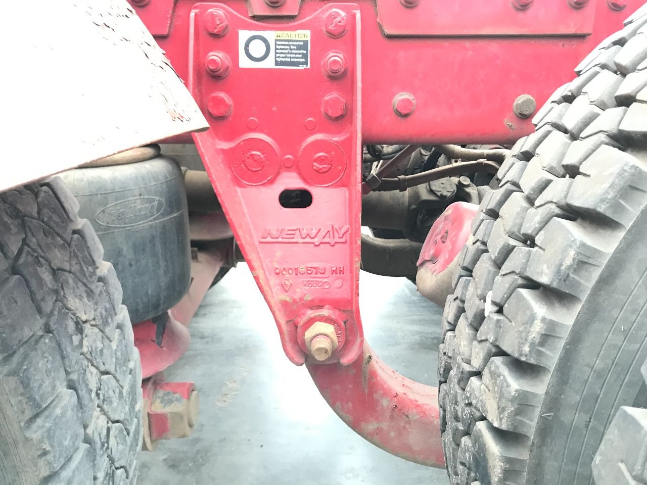 Neway AD246 Suspension for Sale