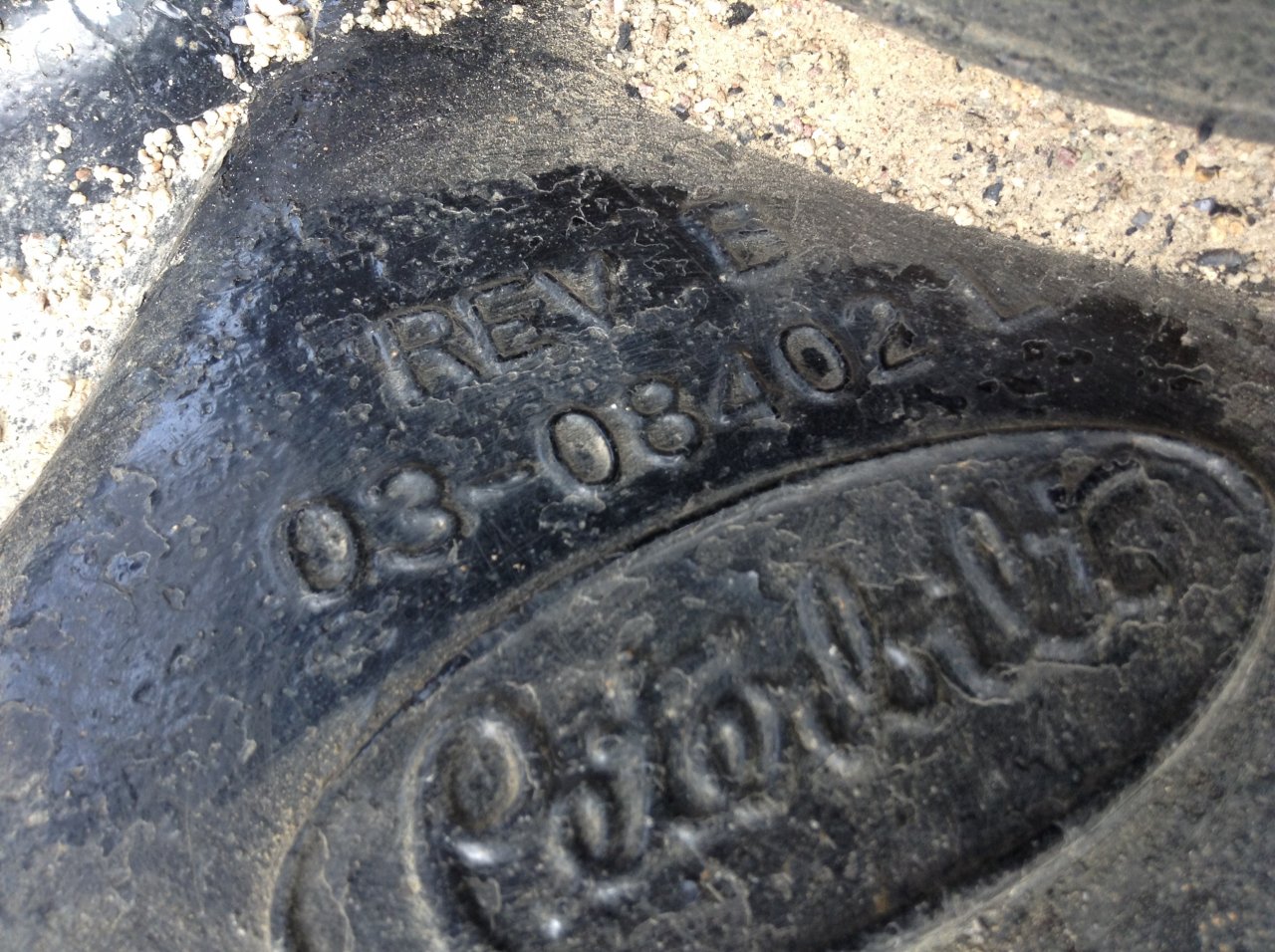 Peterbilt 388 Rear Spring Peterbilt 388 Suspension Air Spring Pedestal for Sale