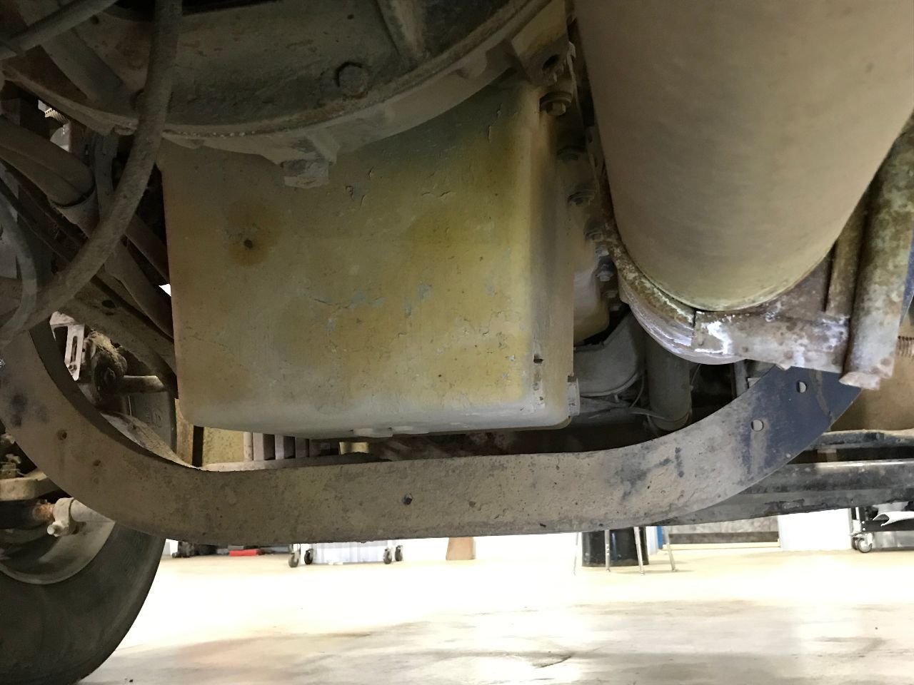 Peterbilt 379 Suspension Crossmember/K-Frame for Sale