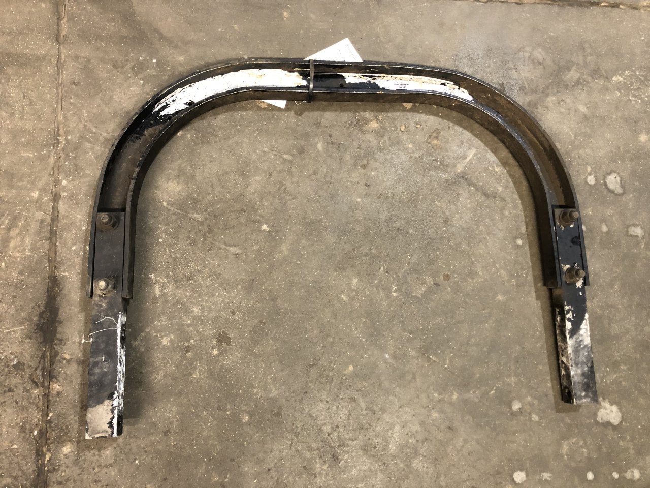 08850AA | Peterbilt 386 Suspension Crossmember / K-Frame for