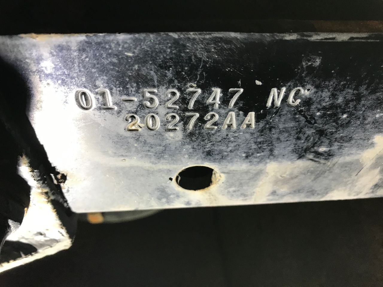 Peterbilt 387 Suspension Crossmember/K-Frame for Sale