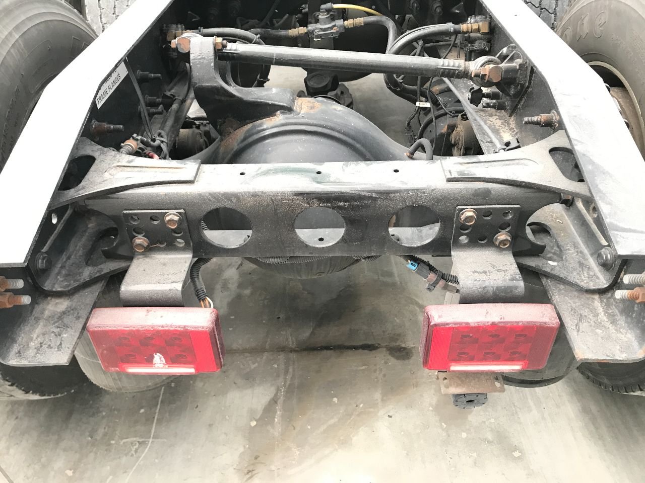 International LT Suspension Crossmember / K-Frame for Sale