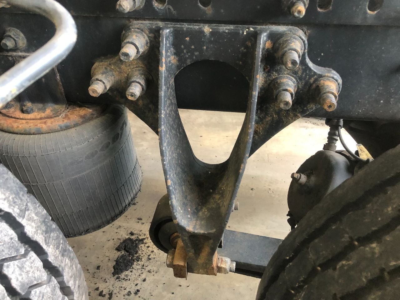 コールダック Hitachi ZX200, ZX200-3, ZX210 Bucket Links & Pins | HW Part