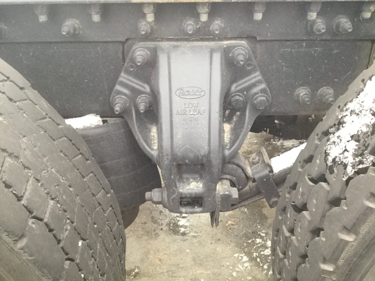 Eaton DSP41 Axle Housing (Front / Rear) for Sale