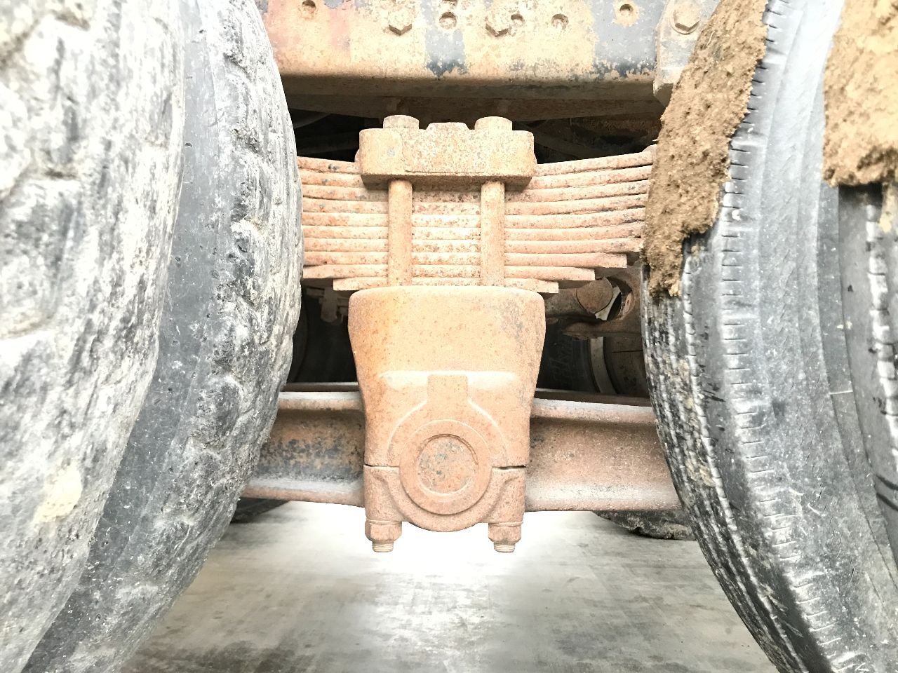 Hendrickson RT Suspension for Sale