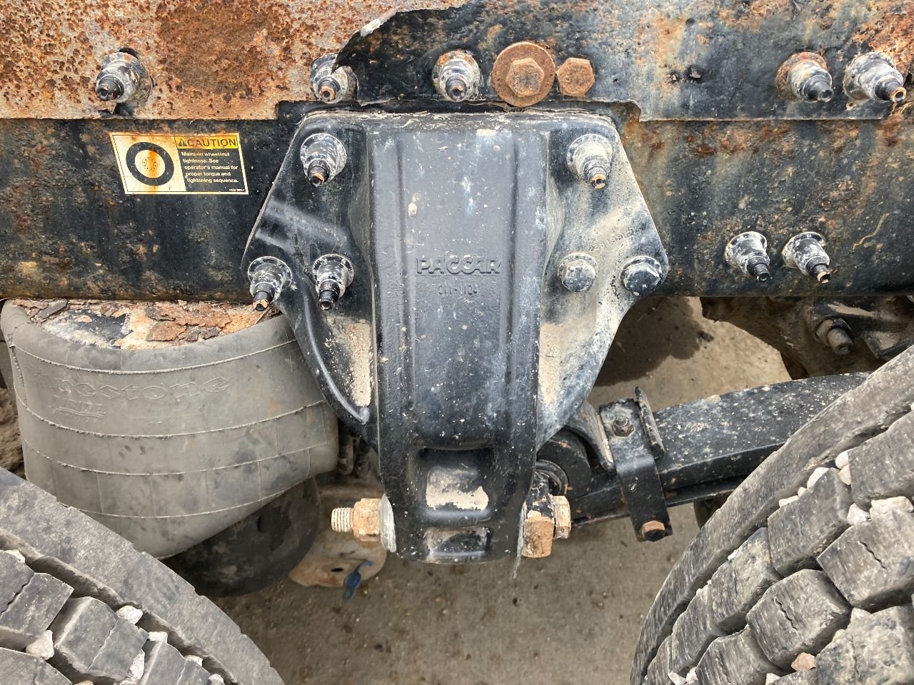 Peterbilt 388 Rear Spring Peterbilt 388 Suspension Spring Hanger for Sale