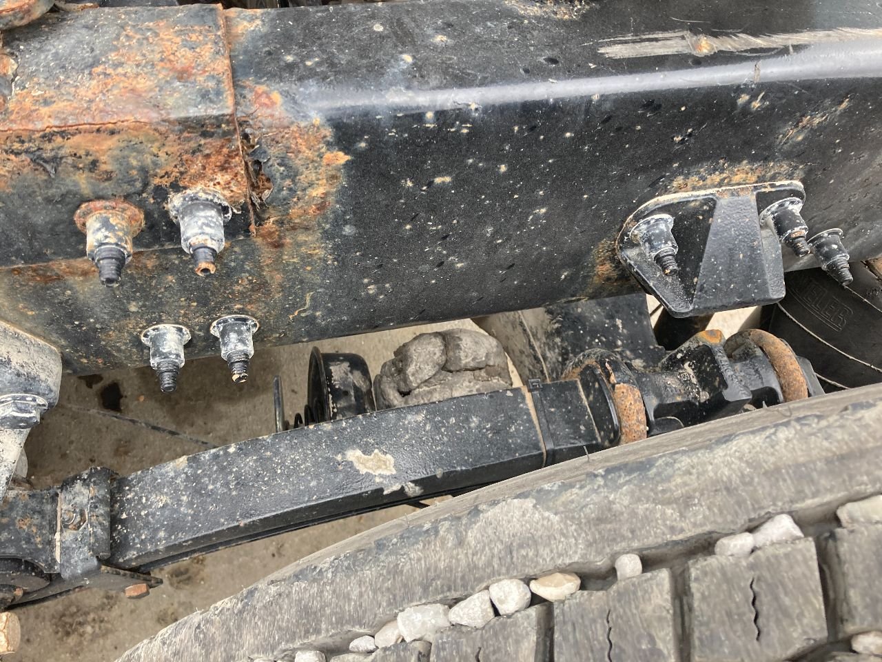 Peterbilt 388 Rear Spring Peterbilt 388 Suspension Spring Hanger for Sale
