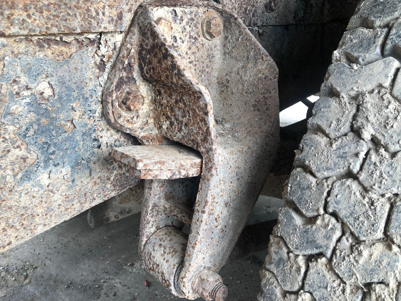 International 4070B Rear Leaf Spring for Sale