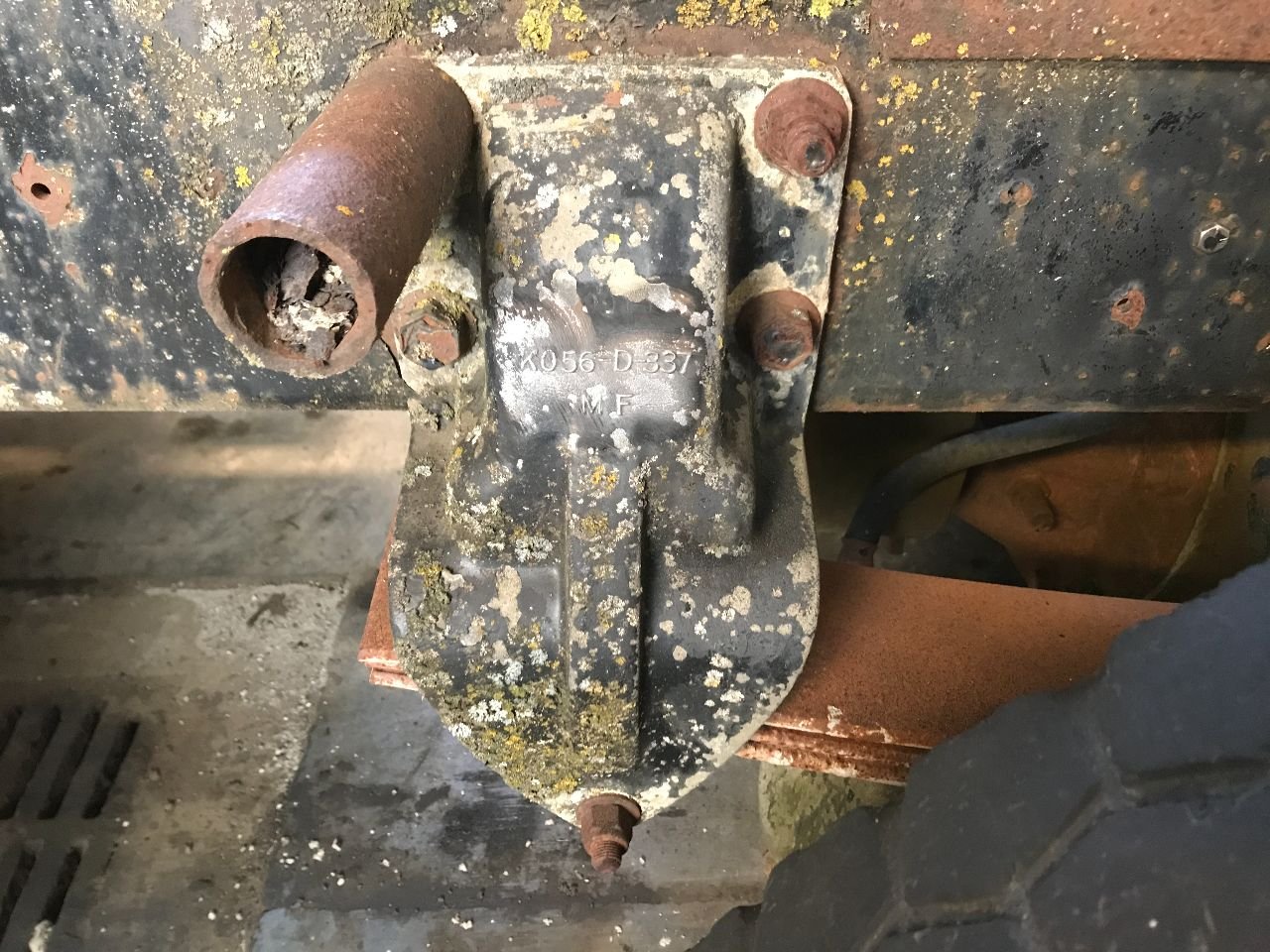 Kenworth K100 Suspension Spring Hanger for Sale