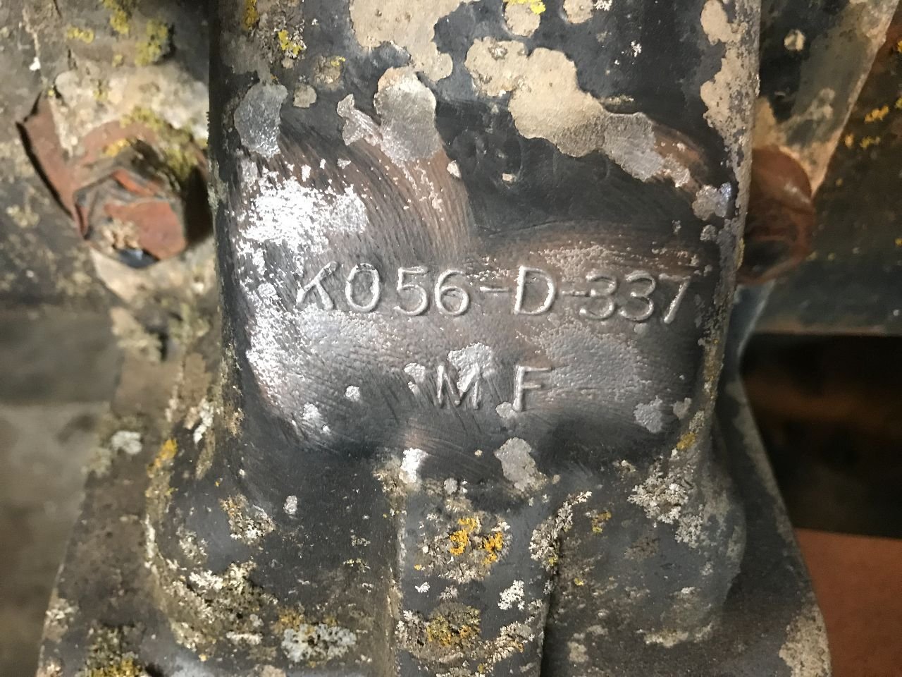 Kenworth K100 Suspension Spring Hanger for Sale