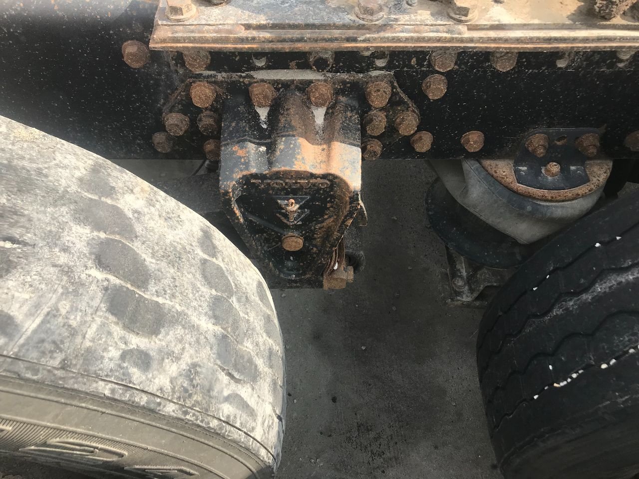 Spring Volvo Volvo WCA Rear Leaf Spring for Sale