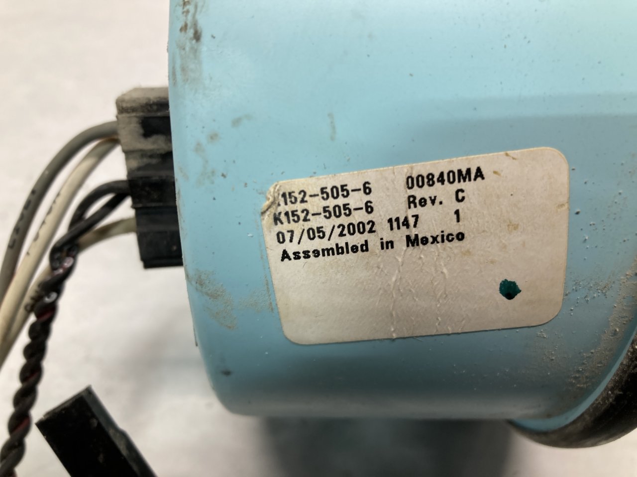 K1525056 Kenworth T800 Tachometer for Sale