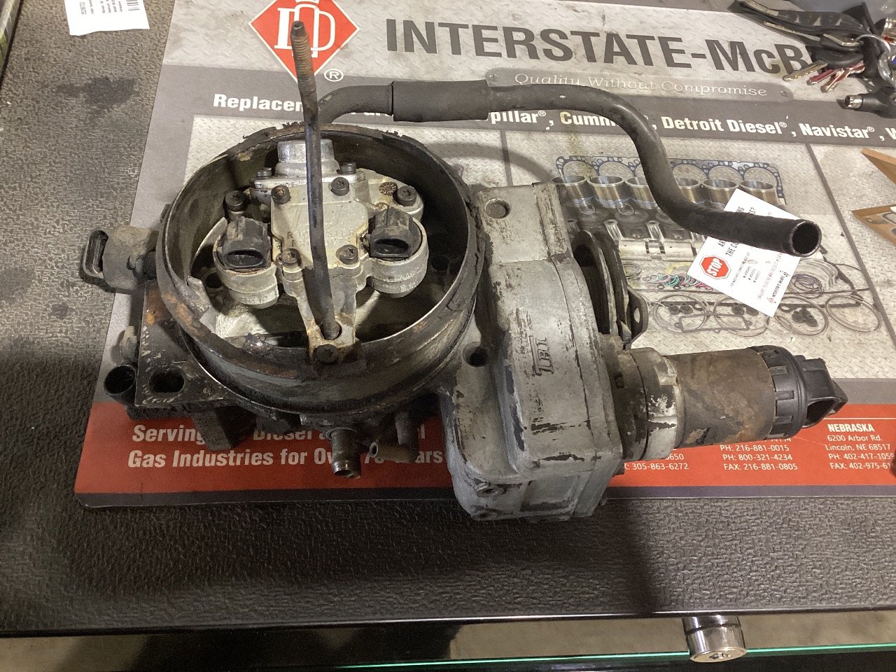 GM 366 Engine Throttle Body Assembly for Sale