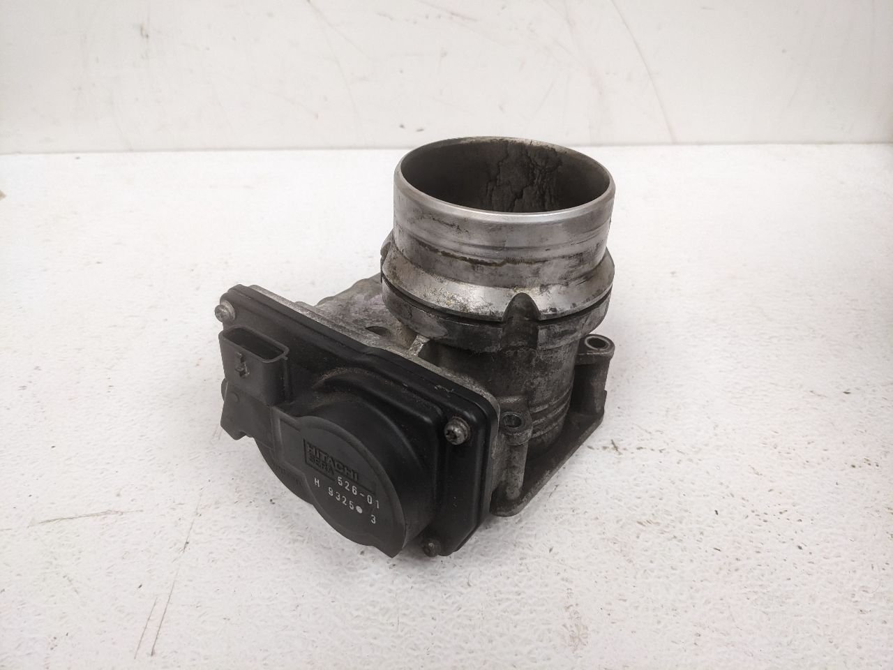 Isuzu 6.6L DURAMAX Engine Throttle Body Assembly for Sale