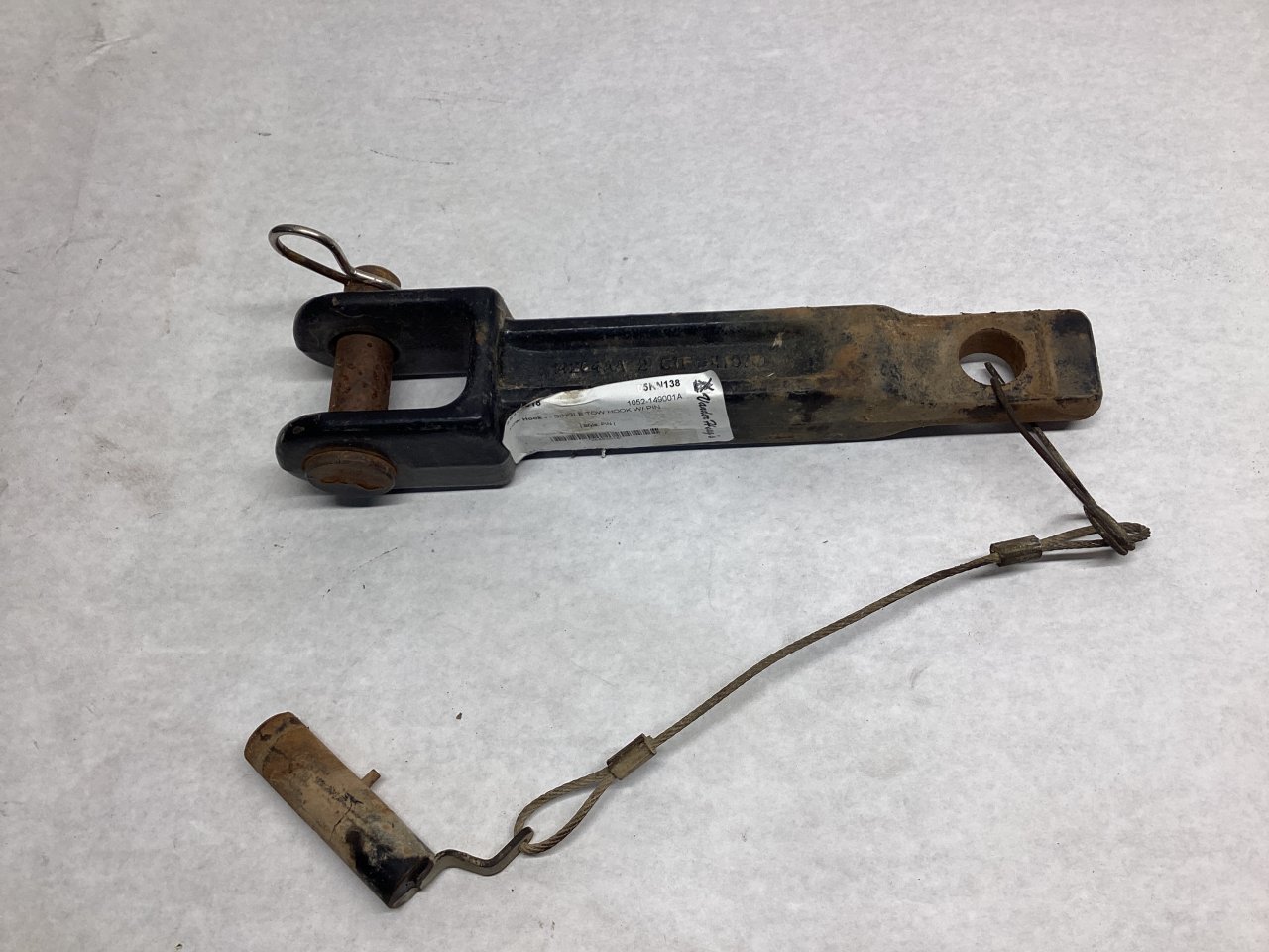 A206014 Kenworth T600 Tow Hook for Sale