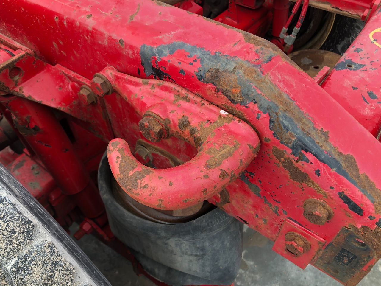 K143813 Kenworth T370 Tow Hook for Sale