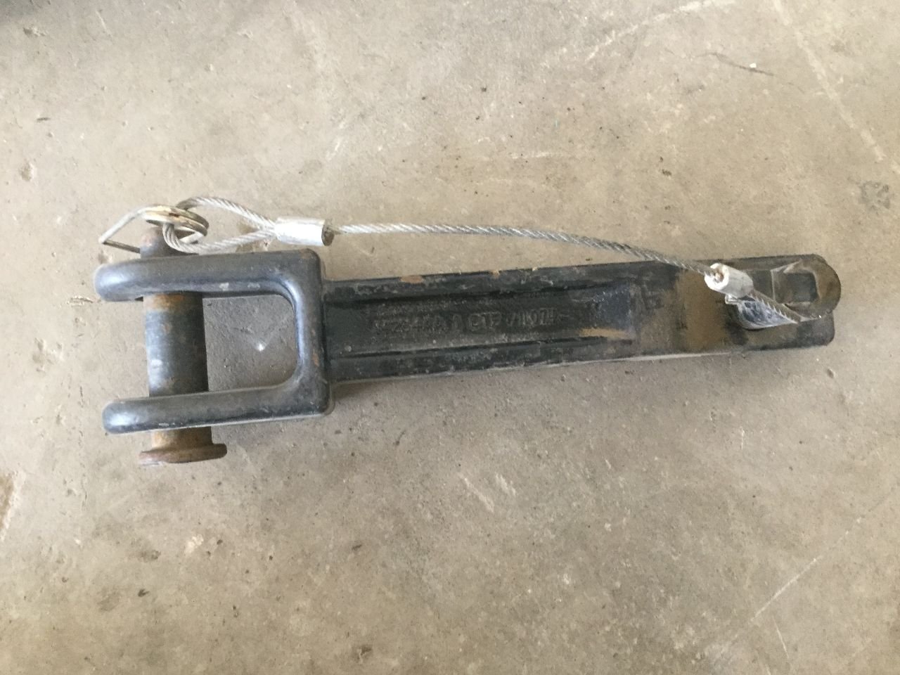 A206014 Kenworth W900L Tow Hook for Sale