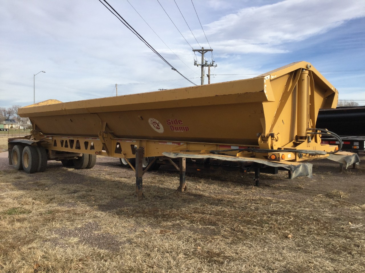 Circle R Trailer for Sale