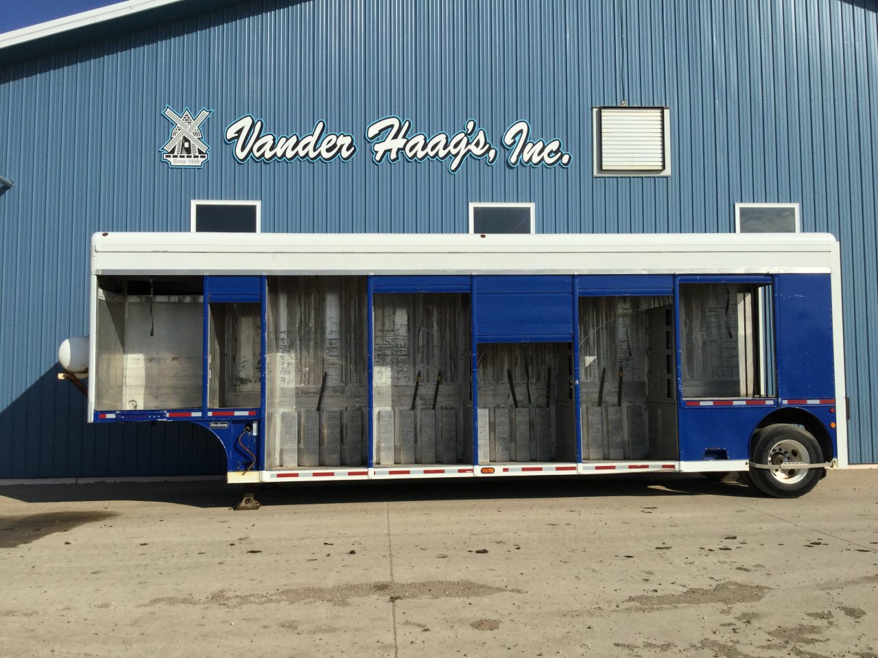 Hackney BEVERAGE TRAILER Trailer for Sale