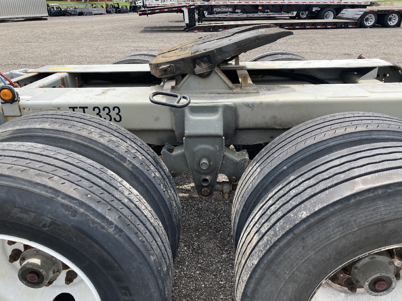 Silver Eagle Dolly Trailer for Sale