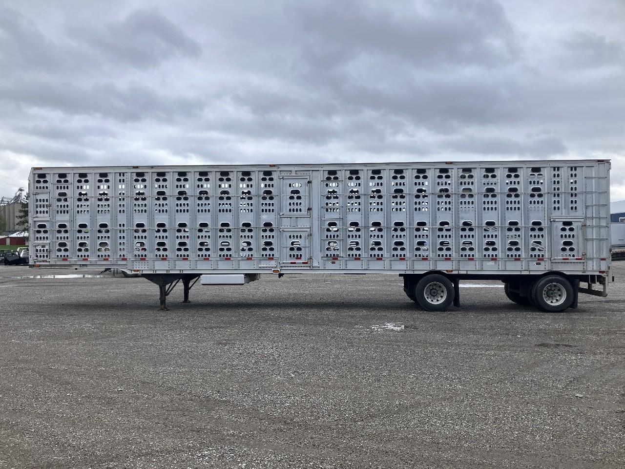 Barrett Trailers Barrett Livestock Trailer for Sale