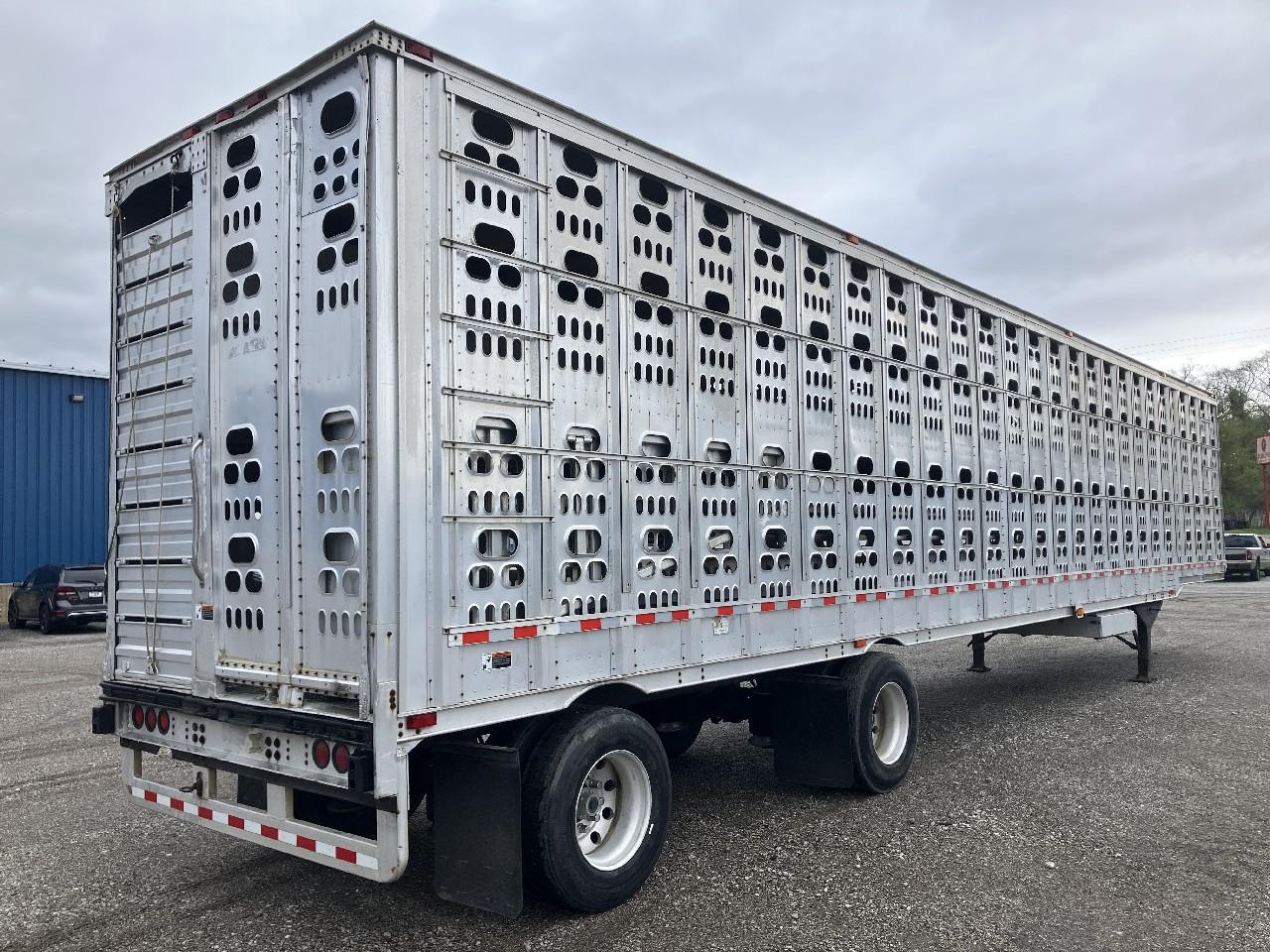 Barrett Trailers Barrett Livestock Trailer for Sale
