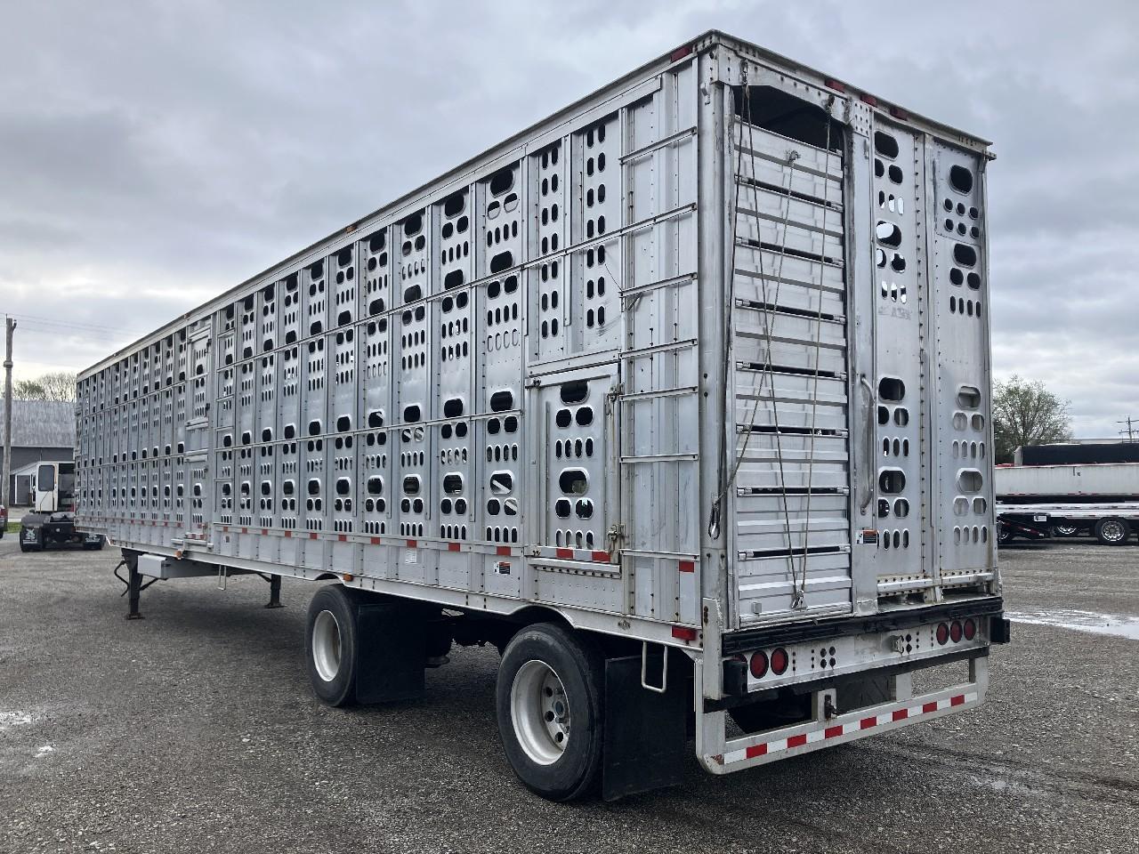 Barrett Trailers Barrett Livestock Trailer for Sale