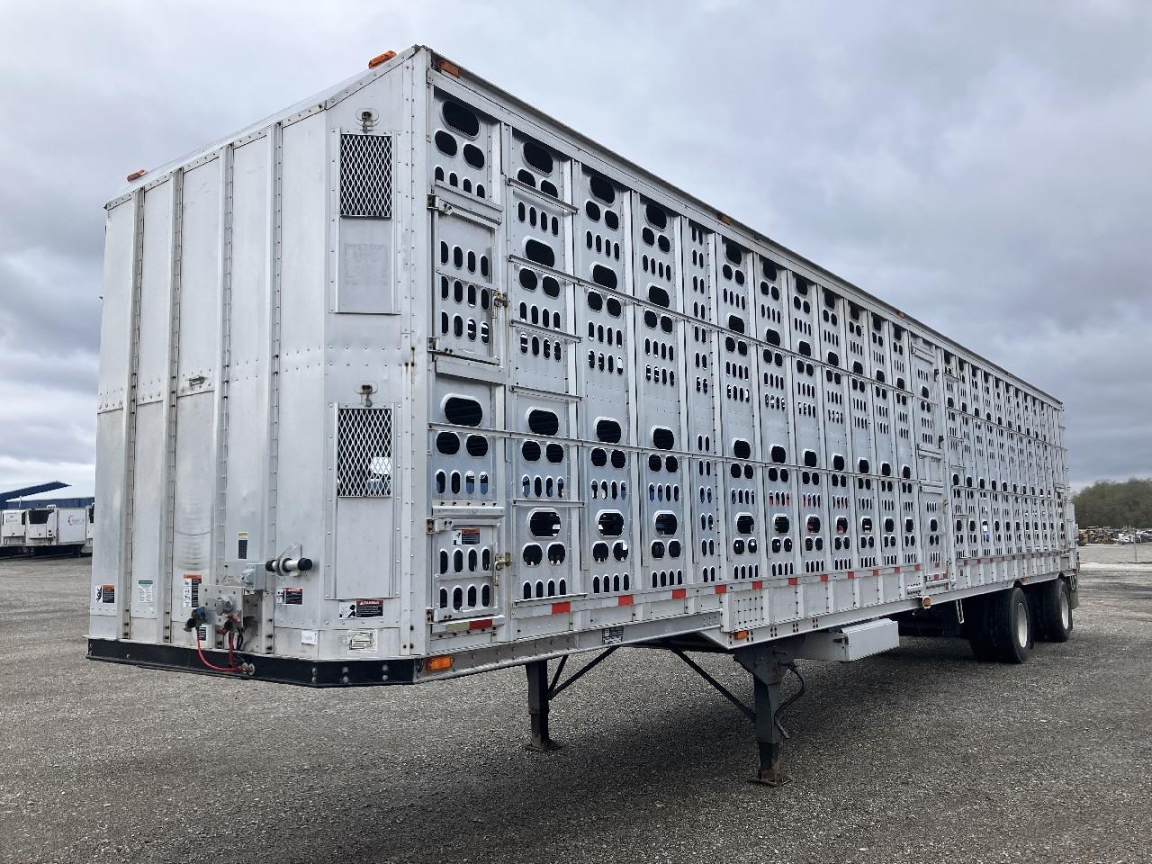 Barrett Trailers Barrett Livestock Trailer for Sale