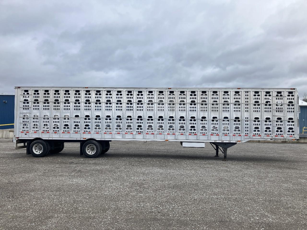 Barrett Trailers Barrett Livestock Trailer for Sale