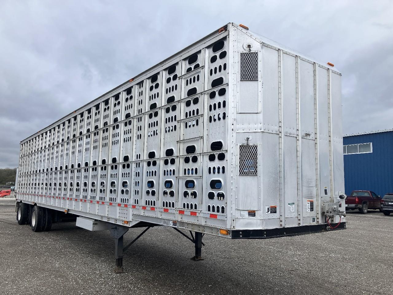 Barrett Trailers Barrett Livestock Trailer for Sale