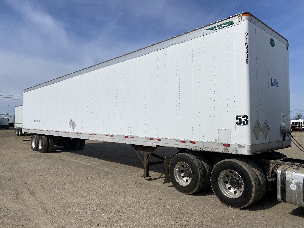 Great Dane TRAILER Trailer for Sale