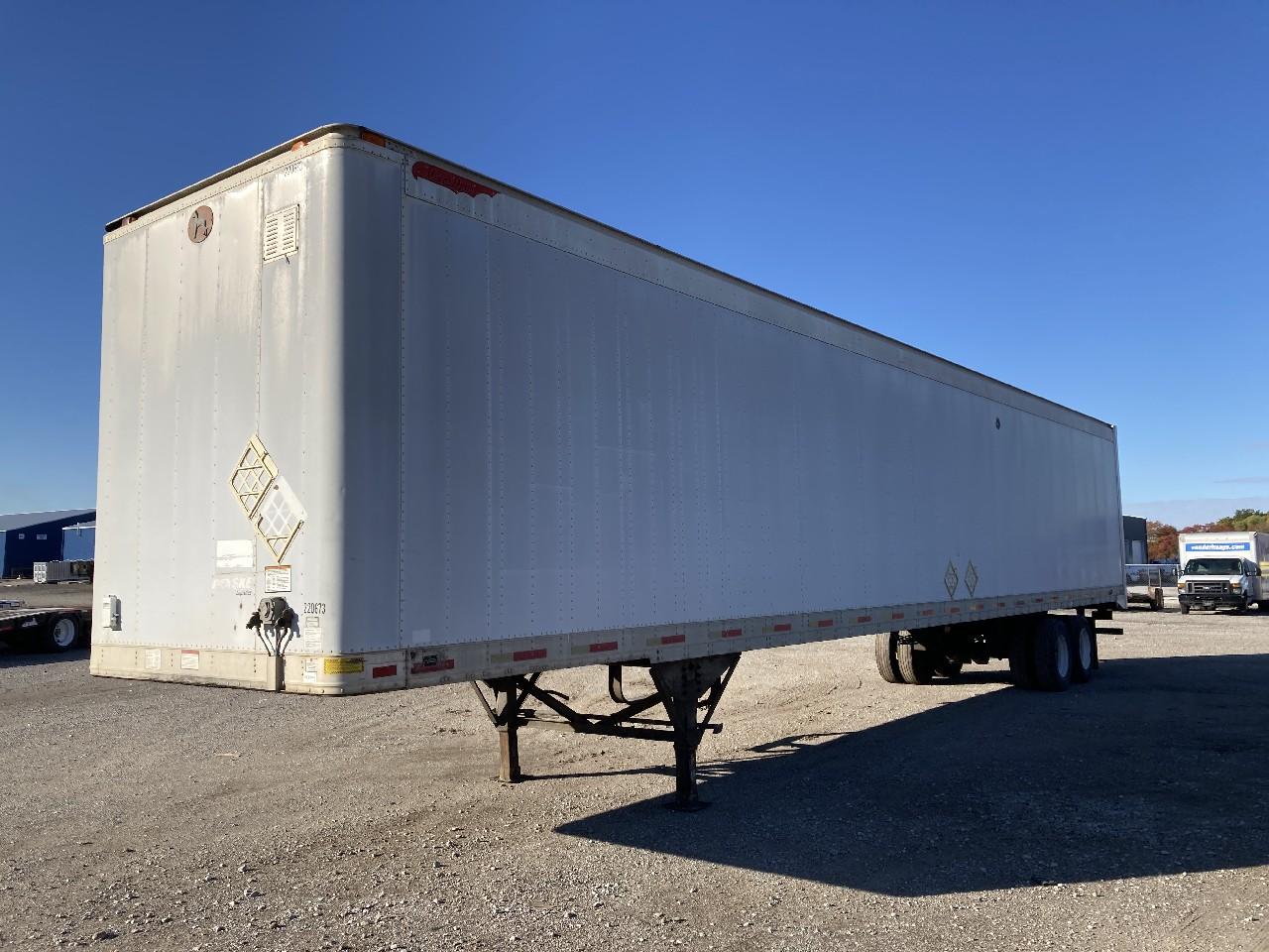 Great Dane Van Trailer for Sale