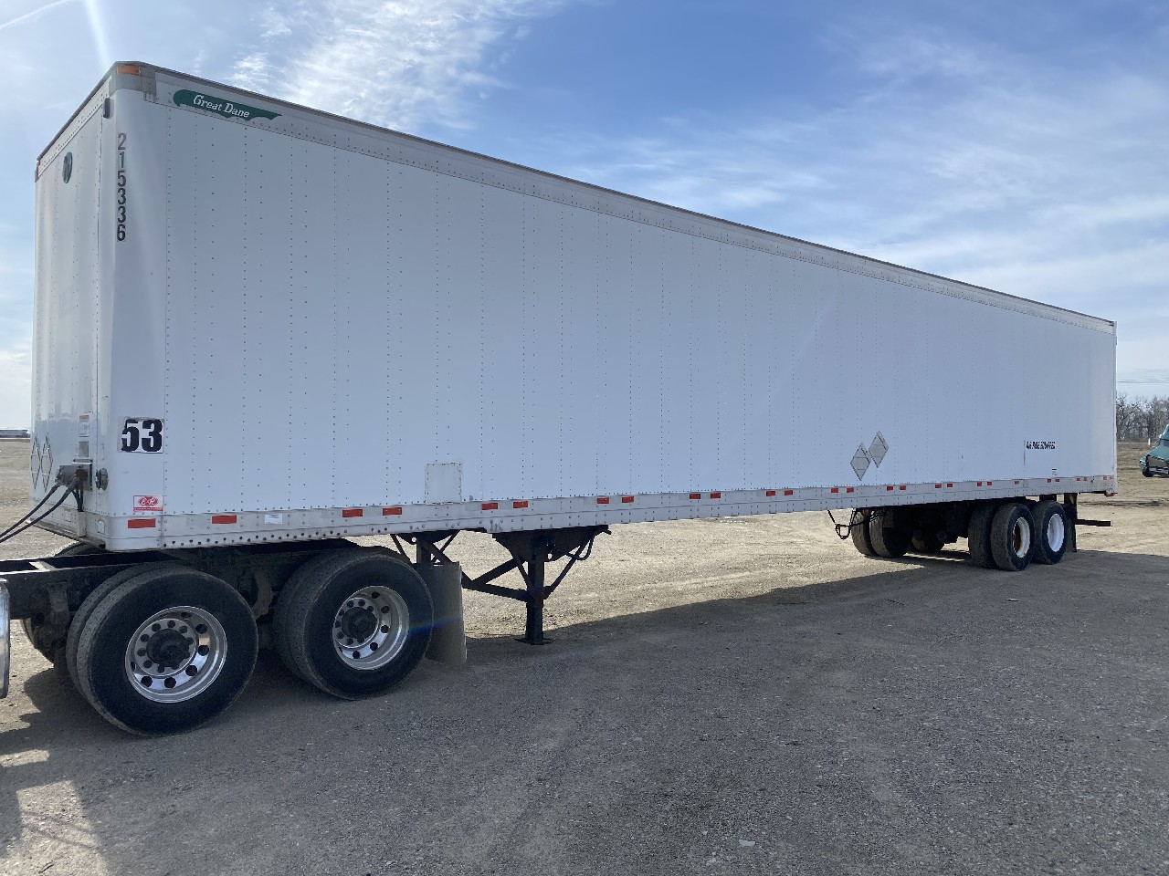 Great Dane TRAILER Trailer for Sale