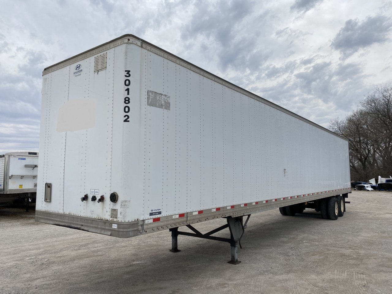 Hyundai TRAILER Trailer for Sale